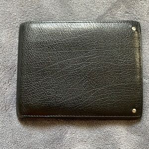 Ermenegildo Zegna wallet
